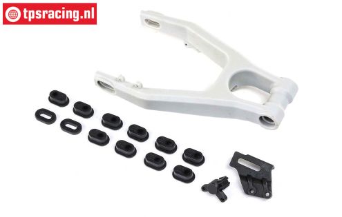 LOS264000 PROMOTO Rear swing arm, Set