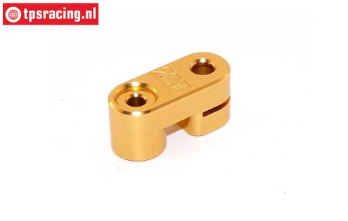 VITS0500-GD VITAVON servo lever 25T Gold. 1 pc