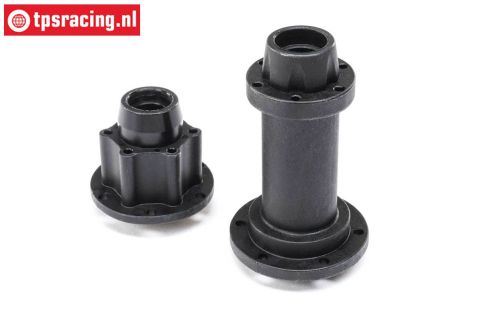 LOS262012 PROMOTO Hub Composite, set