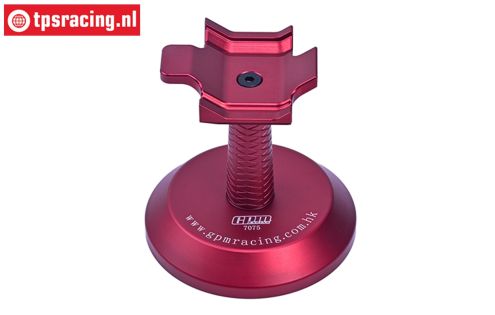 MX888-R PROMOTO Alu-Stand Red, 1 pc.