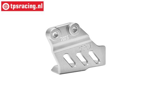 MX058-S PROMOTO alu Chain Guide Silver, 1 pc.