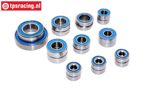 TPS9600 Ball bearing set LOSI Promoto, 20 pcs.