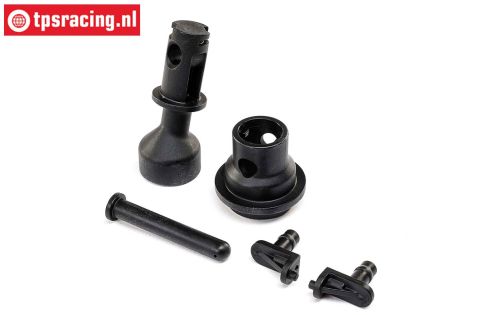 LOS261006 PROMOTO Rider Mount, Set