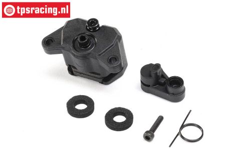 LOS262009 PROMOTO Front Brake Caliper, set