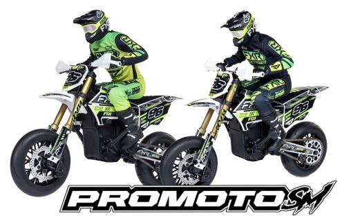Building Plan LOSI Promoto-SM