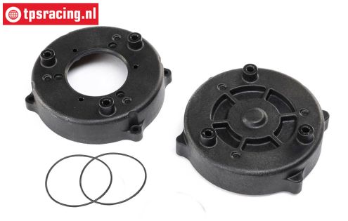 LOS261005 PROMOTO Flywheel Housing & Seal, Set