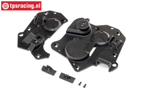 LOS261014 PROMOTO Chassis Side Cover, set
