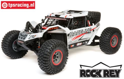 LOS05016T1 1/6 Super Rock Rey 4WD Racer RTR, Raceline