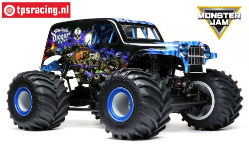LOS04021T2 LOSI LMT Son-Uva Digger Monster Truck RTR