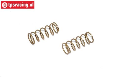 M2009/20 Mecatech Piggyback spring, 2 pcs.