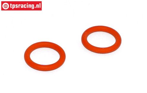 M2009/26 Mecatech Click Shock O-ring, 2 pcs.