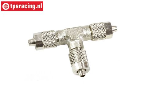 M3000/21 Mecatech Brakelining T-Piece Ø4,0 mm, 1 pc.
