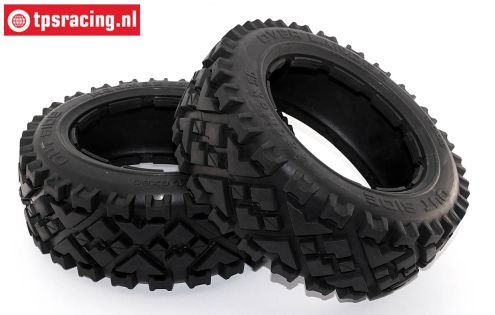 MM1500/65 MADMAX Over Lander Ø120-B65 mm, 2 pcs.