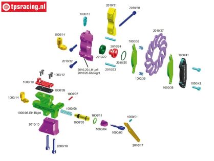 Building Plan Mecatech M2010