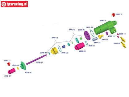 Building Plan Mecatech Shocks