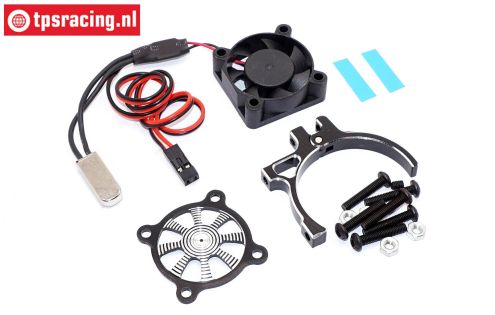 T422615N Motor cooler with mount black, set