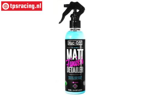 MCO20004 Muc-Off Matt Finish Cleaner/Protector 250 mL 1 pc.
