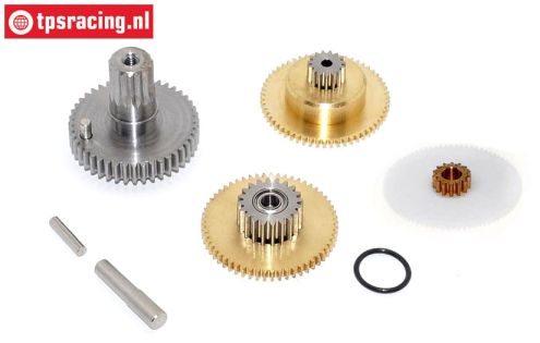 MU893296 Multiplex-Hitec gears, Set