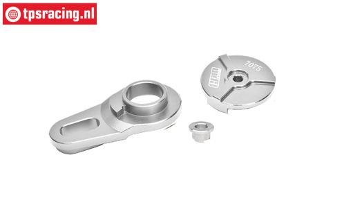 MX023TSH-S PROMOTO Alu-Servo-Saver 23T Silver, set