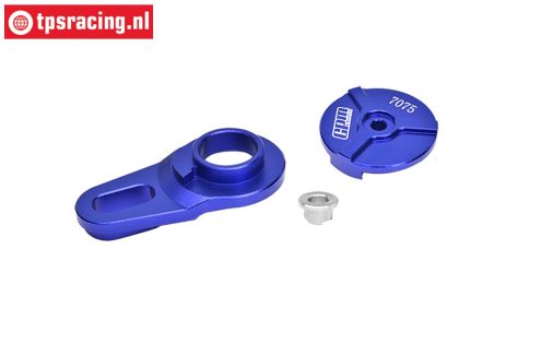 MX025TSH-B PROMOTO Alu-Servo-Saver 25T Bleu, set