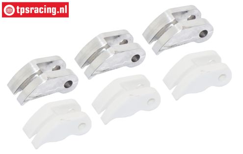 NRPC011 N-R-P Powergrip Alloy-PTFE shoe, 6 pcs.