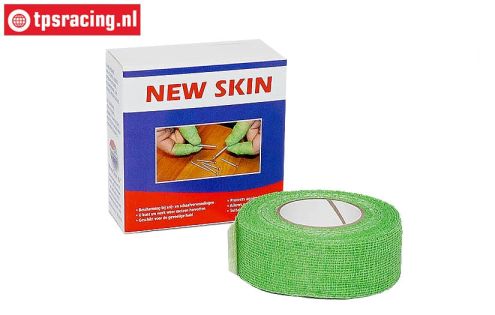 RC1410 New Skin Tape 9 mtr, 1 pc.