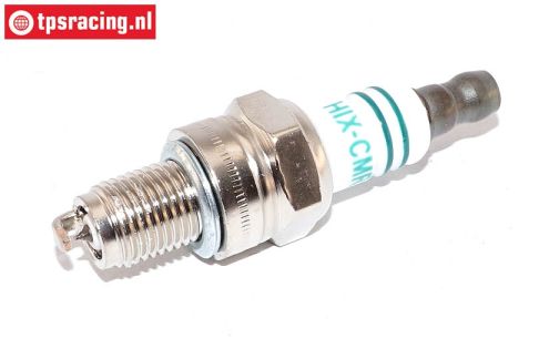 TPS0462 HIX-CMR6 Iridium Spark Plug, M10 x 1, 1 st.