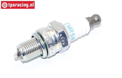 NGK-CMR6H-10 Spark plug, M10 x 1, 1 pc.