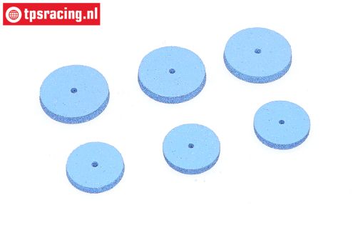 TPS0328 Polish disks, Set
