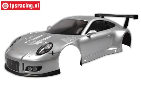 FG5189 Porsche 911 GT3R Body Silver, Set