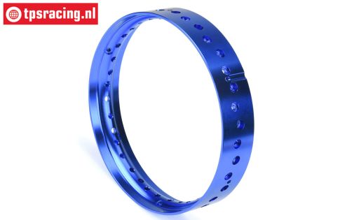 PRO283605 Pro-Spec V2 Front Rim Bleu, 1 pc.