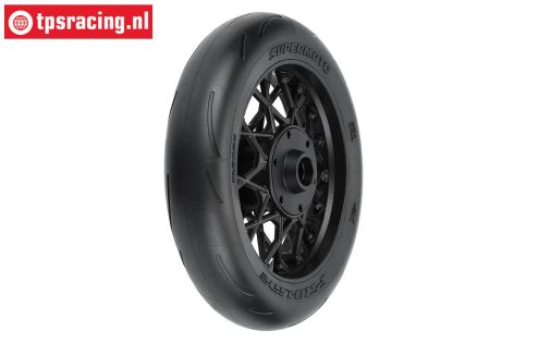 PRO1022210 PROMOTO S3 Motorcycle front tire, 1 pc.