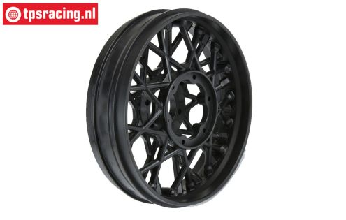 PRO282003 PROMOTO Supermoto Front Rim Black, 1 pc.