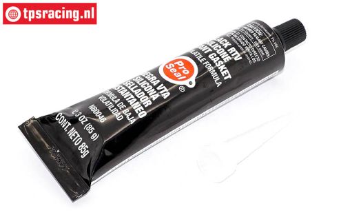 TPS0313/10 Pro-Seal Silicone Gasket Black 204°C-85 gr, 1 pc.