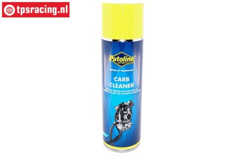 PUT70047 Putoline Carburetor Cleaner 500 ml, 1 pc.