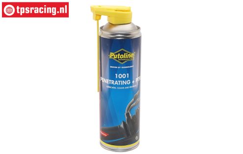 PUT70713 Putoline Penetrating + PTFE 500 ml, 1 pc.