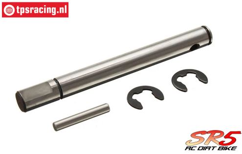 SK700002/29 SkyRC SR5 Main axle, 1 pc.