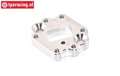 RV0006 N-R-P Alluminium isolator 23-29 cc, 1 pc.