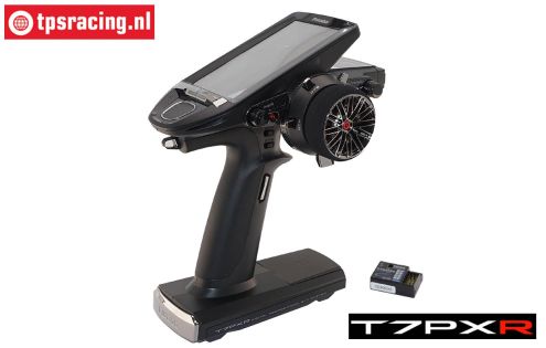 Futaba 7PXR 7 Channel High-End Radio, set
