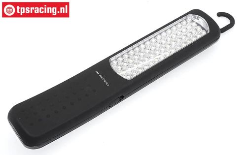 TPSB60G LED lamp, 60 LED's, 50 Lumen, 1 pc.