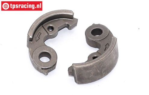 TPS7330/01 Sinter Tuning Clutch shoes, Ø53 mm, 2 pcs