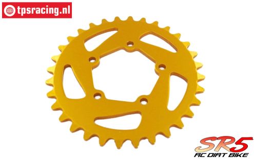 SK700002/21 SkyRC SR5 Sprocket rear, 1 pc.
