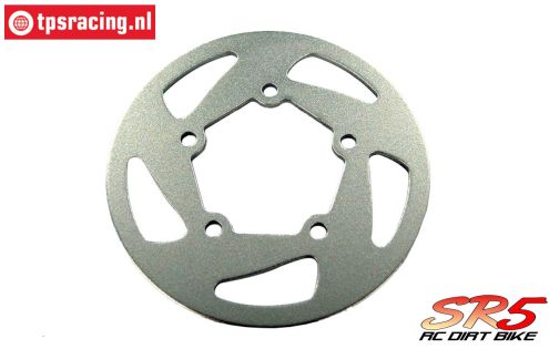 SK700002/22 SkyRC SR5 Brake disk front, 1 pc.