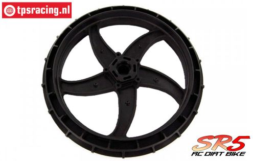 SK700002/07 SkyRC SR5 Rim front, 1 pc.