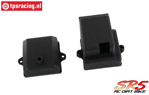 SK700002/17 SkyRC SR5 Receiver box, set