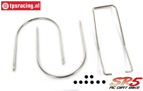SK700002/30 SkyRC SR5 Lateral support, set