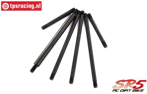 SK700002/36 SkyRC SR5 Threaded Rod, Set
