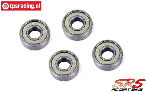 SK700002/38 SkyRC SR5 Ball Bearing, 4 pcs.