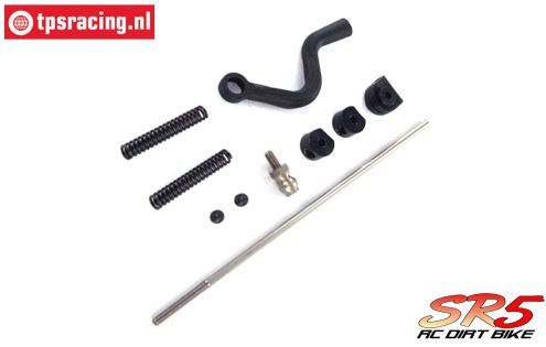 SK700002/27 SkyRC SR5 Connection rod, set