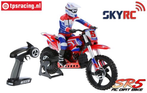SK700001 SkyRC SR5 Super-Rider RC Bike, 1 pc.